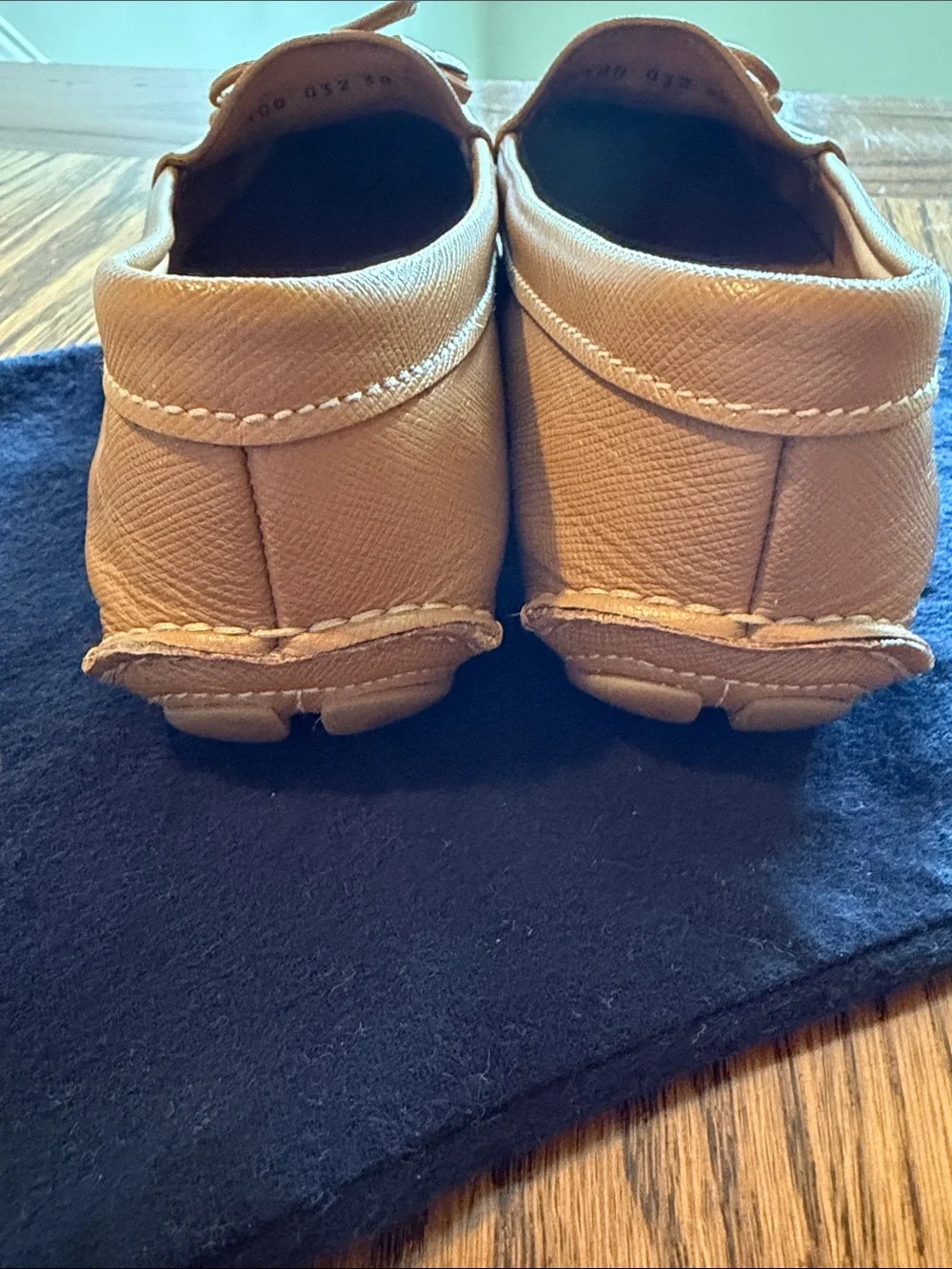 Prada loafers - Picture 4 of 13
